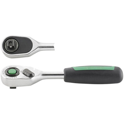 Stahlwille 415 QR N 11111020 Forward/reverse ratchet 1/4'' (6.3 mm) 117 mm