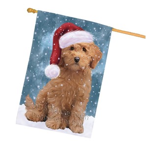 goldendoodle hat