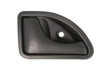 Blic 6010-09-029409P Schwarz TüRgriff Vorne Links Innen FüR Kangoo I Twingo I