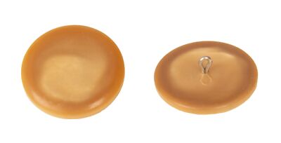 SG Set of 4 Plastic Round Buttons with Sewing Stem mm.32 x 32 x 11 mm Links