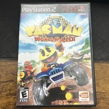 Pac-Man World Rally (Sony PlayStation 2, 2006)