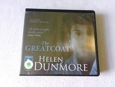 [Ex-library] The Greatcoat by Helen Dunmore Unabridged Audiobook On 5 CDs