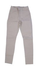 Old Navy High Rise Pixie Skinny Pants Mocha Taffy Tan Stretch Womens US 4