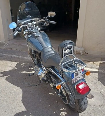 Harley Davidson DYNA Low rider - Photo 1/2