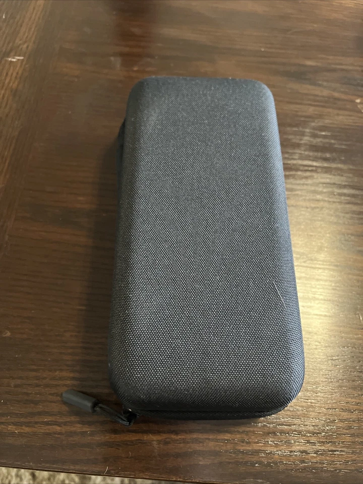 Original OEM Genuine GoPro Hero 11 Carry Hard Case Zipper Bag Pouch Accessories - Image 3 of 4