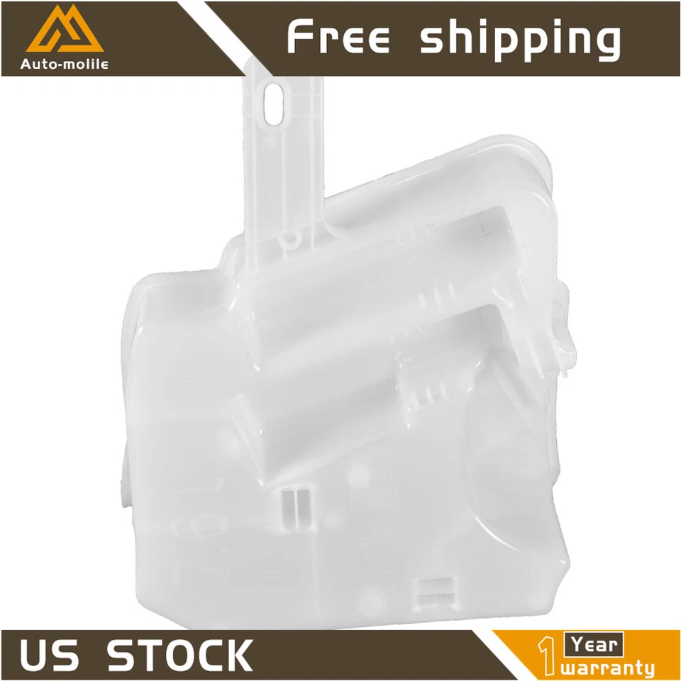 Depósito depósito líquido lavadora para parabrisas Mercedes Benz ML320 ML430 ML55 ML500 Foto 2 de 4