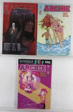 ARCHIE #12 14 16 * Archie Comics Lot * 2016 -