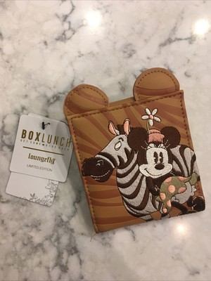 minnie safari loungefly