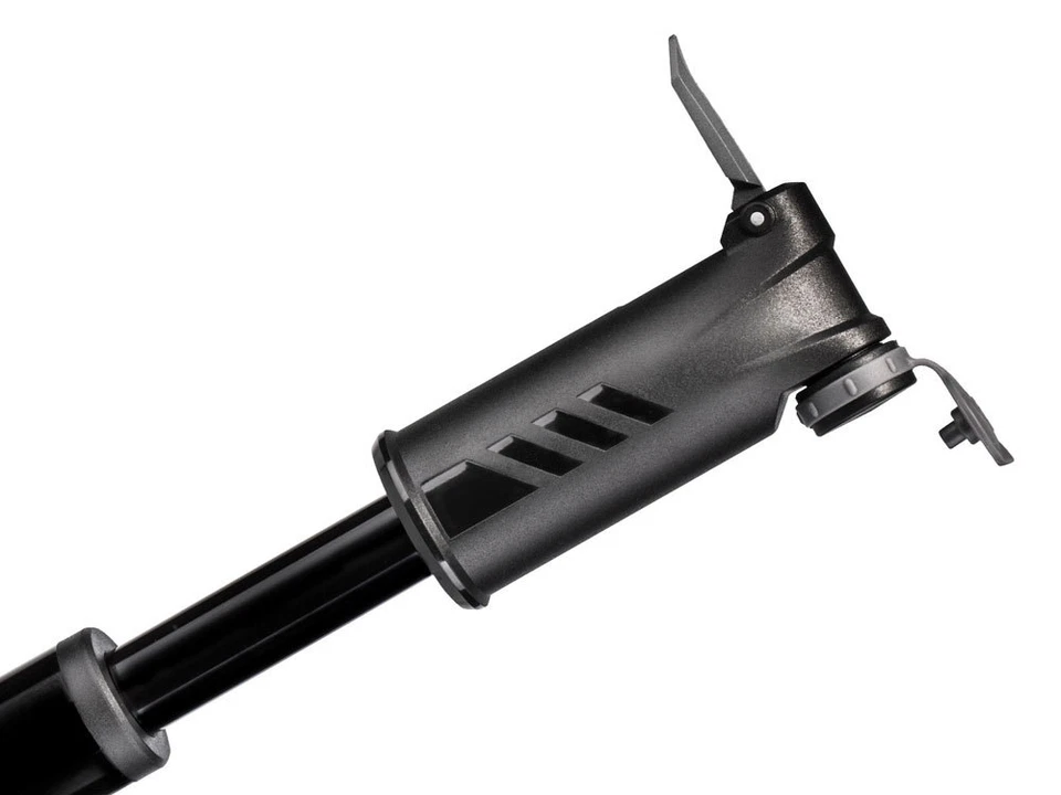 Topeak Mountain TT Twin Turbo Mini Pump - Image 2 of 4