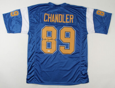 San Diego Chargers　チャージャーズ　ユニフォーム San Diego Chargers NFL Jersey (Size S) – VintageFolk