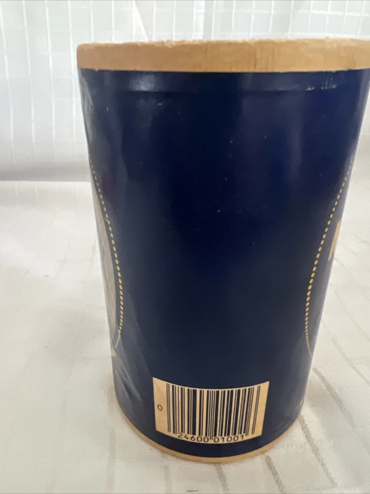 Morton Salt Container “When it Rains it Pours” Vintage Reproduction 1933 Sealed - Image 4 of 4