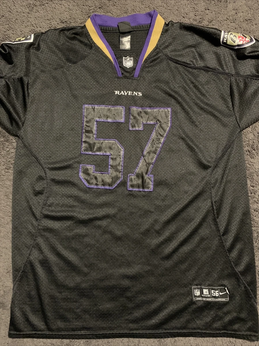 Nike Baltimore Ravens No57 C.J. Mosley Olive Youth Stitched NFL Limited 2017 Salute to Service Jersey