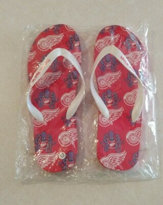 red wing flip flops