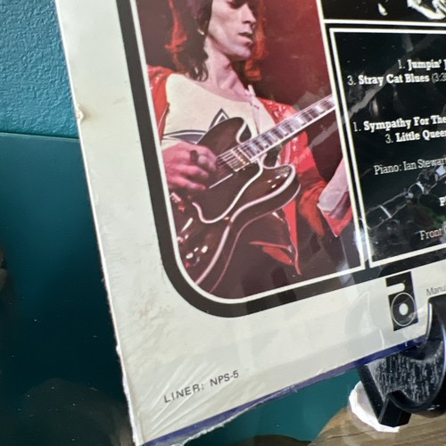 Rolling Stones , Get Yer Ya-Ya's Out!  Abkco  Press. Virgin Vinyl Sealed Vintage - Photo 10/12