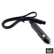 Battery Tender Cigarette Lighter Adapter 18" with 18 Gauge Wire - 081-0069-5