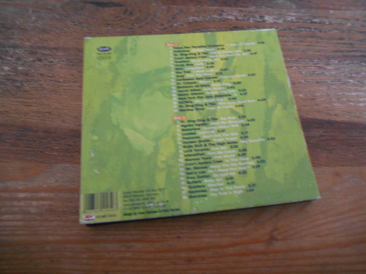 CD VA 50 : Ska & Reggae Grover Style 2CD (36 Song) SPV CD VA 50 : Ska & Reggae Grover Style 2CD (36 Song) SPV
