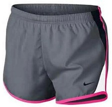Nike Girls 10K Running Shorts Size S