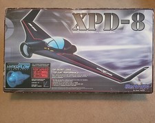 Great Planes XPD-8 Jet Airplane Kit + BATTERY...