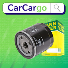 Mann Oil Filter For Toyota HiAce / Commuter 2005-2024 78x89mm OEM Premium NEW