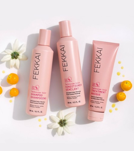 ***NEW FEKKAI Technician ColorCare ExtendedColorVibrancy Conditioner 8.5oz - Picture 7 of 10