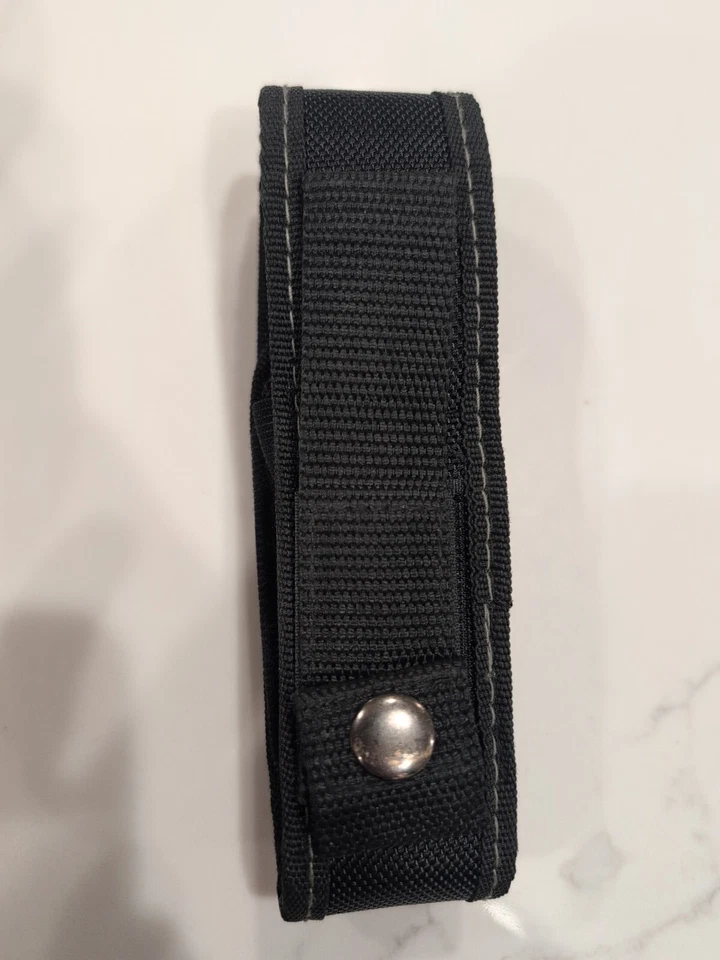 Funda de seguridad de alta resistencia con lente LED para linterna antorcha Foto 2 de 4