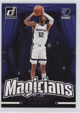 2024-25 Panini Donruss Magicians Ja Morant #7 1u6
