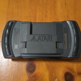 Atari Lynx II Console With Case and 2 Games - Working./See Description