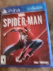 Marvel's Spider-Man (PlayStation 4, 2018)