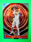 2025 Panini Phoenix #14 Bo Nix Paragon Silver Refractor Denver Broncos F0569