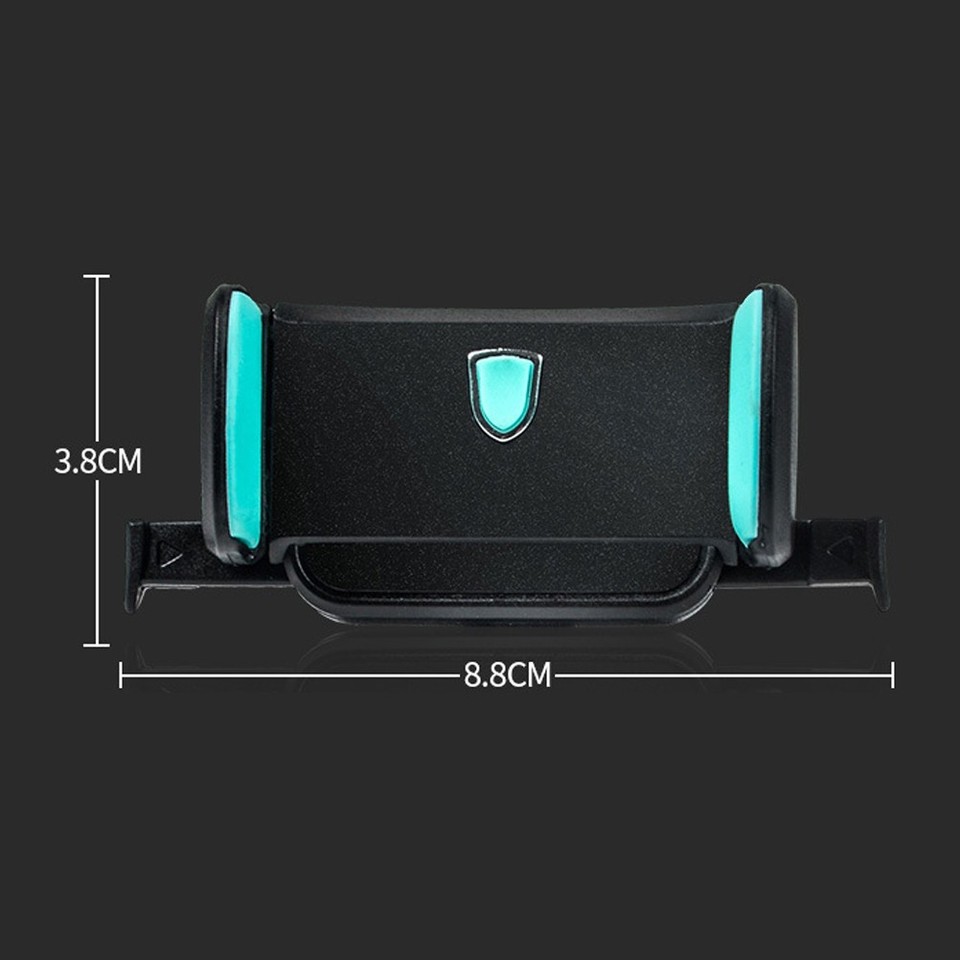 Phone Holder Stand Cradle for Car Automotive Dash-mounted Holders ...