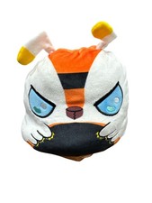 Reversible Mothra Plushie - Soft Toy With Dual-Sided Design For Kids Collector