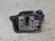BMW 218i Mini Cooper F56 F55 2021 Hinten links T�rschloss hinten 728193913