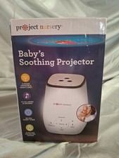 Project Nursery Baby  s Soothing Projector 9 Ceiling Project Images Brand New