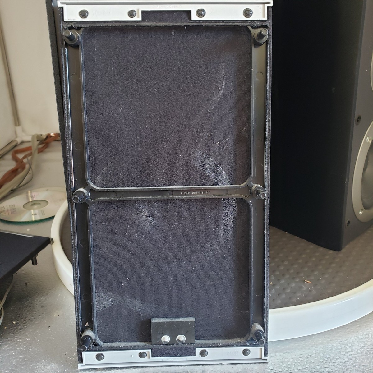 JBL ES20 Bookshelf Speakers | eBay
