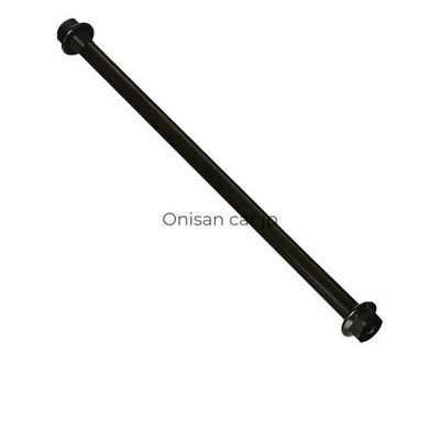NEW KITACO Hollow Axle Shaft Rear for Monkey 125 JB02/JB03/JB05 (Product Code: