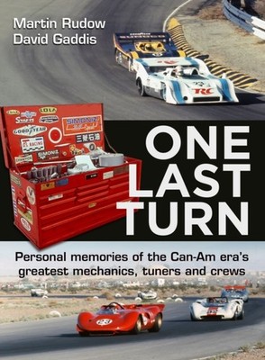 One Last Turn by Dave Gaddis HARDBACK 9781956309089
