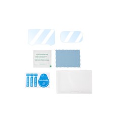 For Insta360 Luna Ultra Camera HD Tempered Glass Screen Lens Protector Film Set