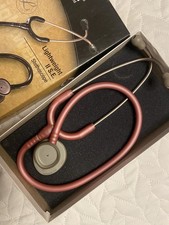 3M Littmann Lightweight II S.E. Stethoscope Single Head Diaphragm GP MPN 2456