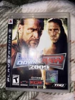 WWE SmackDown vs. Raw 2009 Featuring ECW (Sony PlayStation 3, 2008)