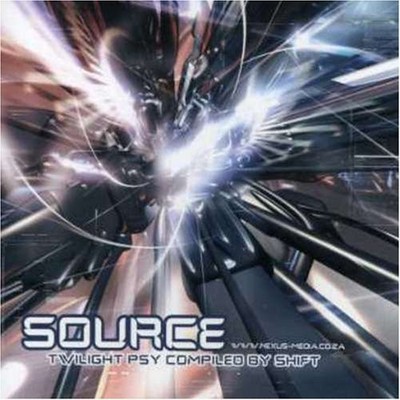 Various Artists The Source (CD) Album