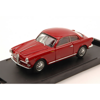 Alfa Romeo Giulietta Sprint Stradale 1954 RED 1:43 Bang Auto Stradali -D- Neues