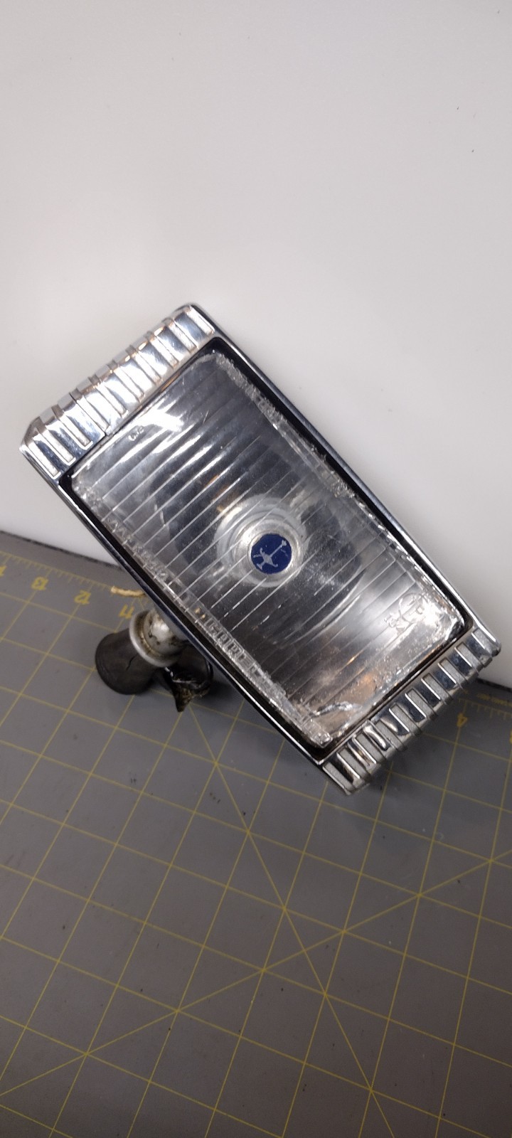 Vintage CARELLO JOD 405 FOG SPOT LIGHT Headlight Ferrari Maserati Lamborgini KU