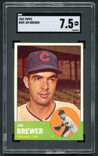 1963 Topps Football Cards 41