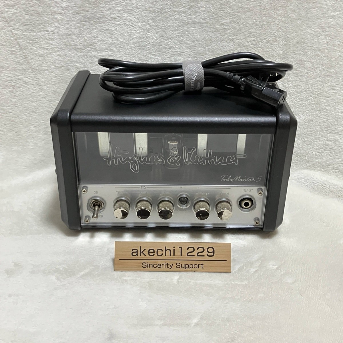 ギター Hughes & Kettner TubeMeister 5 morf94hzw3qvqepdegje.jpg