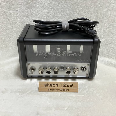 Hughes & Kettner TubeMeister 5, 5-Watt Amplifier Head Used Tested