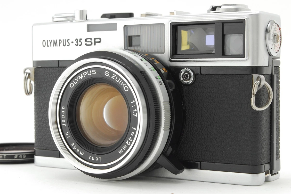 Olympus 35SP Rangefinder Film Cameras for sale | eBay