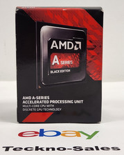 AMD A10-7850K Radeon R7 APU Processor Socket FM2+ 3.5 GHz Quad Core CPU SEALED