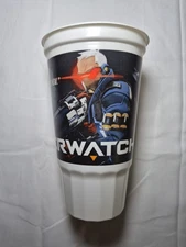 Overwatch Taco Bell Cup Soldier 76 Blizzard Entertainment