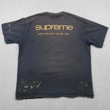Supreme Nyc In Men's T-Shirts for sale | eBay