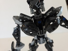 LEGO BIONICLE: Roodaka #8761 Sub 3 Pieces To complete  No Instructions 